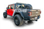 DV8 Offroad TCGL-02 Spare Tire Carrier for 2020-2021 Jeep Gladiator