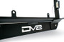 DV8 Offroad TSJL-03 Spare Tire Carrier Delete Plate for 2018-2022 Jeep Wrangler