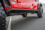 DV8 Offroad SRGL-02 Rocker Panel Guard for 2020-2021 Jeep Gladiator