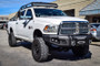 DV8 Offroad FBDR2-04 Bumper for 2010-2018 Dodge, Ram 2500, 3500, Ram 2500, Ram 3500 - Steel