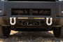 DV8 Offroad FBTL4-01 Centric Series Front Bumper for 2024 Toyota Land Cruiser