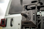 DV8 Offroad TCJL-15 Spare Tire Carrier for 2018-2025 Jeep Wrangler