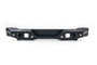 DV8 Offroad RBBR-01 MTO Series Rear Bumper for 2021-2022 Ford Bronco - Micro-Texture Black Powder Coat