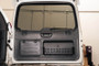 DV8 Offroad MPGX-03 Rear Door Pocket Molle Panel for 2003-2009 Lexus GX470 - 3Mm Steel Plate