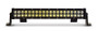 DV8 Offroad BR20E120W3W Light Bar - 120W