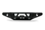 DV8 Offroad FBGX-02 Bumper for 2003-2009 Lexus GX470 - Micro-Texture Black Powder Coat