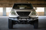 DV8 Offroad FBGX-02 Bumper for 2003-2009 Lexus GX470 - Micro-Texture Black Powder Coat