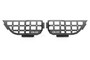 DV8 Offroad MPJL-06 Rear Door Pocket Molle Panels for 2018-2020 Jeep Wrangler (JL)/Gladiator (JT)