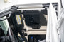 DV8 Offroad MPJL-11 Roof Mount for Molle Panel for 2018-2025 Jeep Wrangler