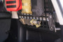 DV8 Offroad MPT3-01 Rear Window Molle Storage Panels for 2010-2023 Toyota 4Runner - 3Mm Steel