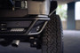 DV8 Offroad RBBR-04 Competition Series Rear Bumper for 2021-2023 Ford Bronco - 3.5Mm And 5Mm Steel Plate/1.5Mm Steel Tube