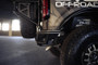 DV8 Offroad RBBR-04 Competition Series Rear Bumper for 2021-2023 Ford Bronco - 3.5Mm And 5Mm Steel Plate/1.5Mm Steel Tube