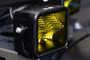DV8 Offroad BE3EW40W-A Hood Light Pod - Aluminum Housing, Polycarbonate Lens