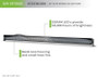 DV8 Offroad BE52EW500W Light Bar