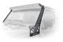 DV8 Offroad D-JL-190052-PIL Light Bar Mounting Bracket for 2018-2021 Jeep Gladiator, Wrangler - Steel