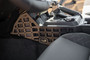 DV8 Offroad CCT1-02 Center Console Molle Panels and Digital Device Mount for 2024 Toyota Tacoma