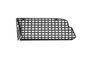 DV8 Offroad MPBR-12 Rear Window Molle Panel for 2021-2024 Ford Bronco