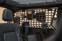 DV8 Offroad MPBR-12 Rear Window Molle Panel for 2021-2024 Ford Bronco