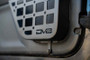 DV8 Offroad MPJK-07 Front Door Pocket Molle Panels for 2011-2018 Jeep Wrangler