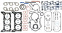 Enginetech F232C-1 MLS Full Gasket Set OEM-Spec for 1998 Ford Windstar 3.8L V6 - Complete Engine Sealing Kit