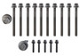 Enginetech CR345HS-CWB MLS Head Gasket Set with Bolts OEM-Spec for 2009-2021 Dodge Chrysler Ram Jeep 5.7L 345ci V8 - MLS Gaskets & New Bolts