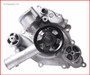 Enginetech WP514 Water Pump for 2013-2021 Chrysler Dodge Jeep 300 Challenger Charger - Factory Leak Tested - Engine Cooling System