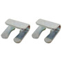 Crown Automotive J0957868 Windshield Wiper Linkage Clip 2-Pack for 1974-1991 Jeep CJ-5, CJ-6, CJ-7, CJ-8, SJ Wagoneer, J-Series