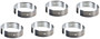 Enginetech BB1509.25 .25mm Undersize Rod Bearing Set for 1999-2006 Chevy Suzuki 2.5L/2.7L V6 - Complete Connecting Rod Bearing Set