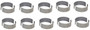 Enginetech BB161J.25 .25mm Undersize Rod Bearing Set for 2003-2006 Dodge 8.3L 505ci V10 - Complete Connecting Rod Bearing Set