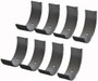 Enginetech BB1825.25 .25mm Undersize Rod Bearing Set for 1988-2002 Dodge Plymouth Mitsubishi 1.5L I4 - Complete Connecting Rod Bearing Set