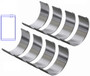 Enginetech BB309J.25 .25mm Undersize Rod Bearing Set for 1995-2004 Ford Mercury Mazda 2.0L 121ci I4 - Complete Connecting Rod Bearing Set