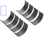 Enginetech BB215J.25 .25mm Undersize Rod Bearing Set for 1995-2005 Dodge Chrysler Plymouth 2.0L I4 - Complete Connecting Rod Bearing Set