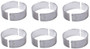 Rod Bearings for Buick/GM 62-63 3.2L/198 64-67 3.7L/225 | .020" Oversized