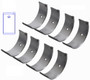 Enginetech BB1174.50 .50mm Undersize Rod Bearing Set for 1982-2006 Nissan 1.5L-1.8L 97ci I4 - Complete Connecting Rod Bearing Set