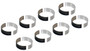 Enginetech BB187J.50 .50mm Undersize Rod Bearing Set for 2011-2020 Ford 6.7L 406ci V8 - Complete Connecting Rod Bearing Set