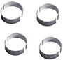 Enginetech BB1063STD Standard Rod Bearing Set for 2002-2007 Mini 1.6L I4 - Complete Connecting Rod Bearing Set - OEM-Spec Replacement