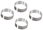 Enginetech BB1069STD Standard Rod Bearing Set for 2002-2007 Mitsubishi 2.0L 122ci I4 - Complete Connecting Rod Bearing Set
