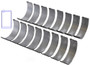 Enginetech BB618J010 .010 Undersize Rod Bearing Set for 1968-1998 Ford Lincoln Mercury 6.1L-7.5L V8 - Complete Connecting Rod Bearing Set
