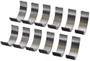 Enginetech BB129J.25 .25mm Undersize Rod Bearing Set for 2004-2011 Chevy Buick Pontiac 3.5L/3.9L V6 - Complete Connecting Rod Bearing Set