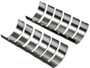 Enginetech BB213J.50 .50mm Undersize Rod Bearing Set for 1996-2007 Ford Mercury 3.8L-4.2L V6 - Complete Connecting Rod Bearing Set