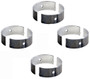 Enginetech BB147JSTD Standard Rod Bearing Set for 1999-2011 Chevy Daewoo 1.6L 98ci I4 - Complete Connecting Rod Bearing Set