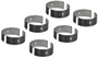 Enginetech BB1414STD Standard Rod Bearing Set for 1984-1992 Toyota 2.8L/3.0L I6 - Complete Connecting Rod Bearing Set - OEM-Spec Replacement