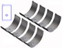 Enginetech BB2205STD Standard Rod Bearing Set for 1984-1995 Honda 1.5L I4 - Complete Connecting Rod Bearing Set - OEM-Spec Replacement
