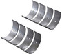 Enginetech BB238J.50 .50mm Undersize Rod Bearing Set for 1974-2001 Ford Mercury Mazda 2.0L-2.5L I4 - Complete Connecting Rod Bearing Set