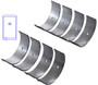 Enginetech BB238J.75 .75mm Undersize Rod Bearing Set for 1974-2001 Ford Mercury Mazda 2.0L-2.5L I4 - Complete Connecting Rod Bearing Set