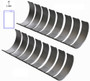 Enginetech BB603J030 .030 Undersize Rod Bearing Set for 1958-1978 Ford Mercury 5.8L-7.0L V8 - Complete Connecting Rod Bearing Set