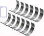Enginetech BB605J010 .010 Undersize Rod Bearing Set for 1977-1990 Chevy GMC Buick 3.0L-4.1L V6 - Complete Connecting Rod Bearing Set