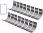 Enginetech BB632J020 .020 Undersize Rod Bearing Set for 1966-1991 Jeep American 4.7L-5.9L V8 - Complete Connecting Rod Bearing Set