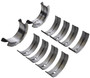 Enginetech BC369JSTD Standard Main Bearing Set for 1981-1995 Dodge Chrysler Plymouth 2.2L/2.5L I4 - Complete OEM-Spec Main Bearing Set