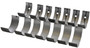 Enginetech BC1414STD Standard Main Bearing Set for 1984-1992 Toyota 2.8L/3.0L I6 - Complete OEM-Spec Main Bearing Set - OEM-Spec Replacement